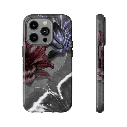 FlowerFly | Phone Case iPhone 14 Pro Glossy