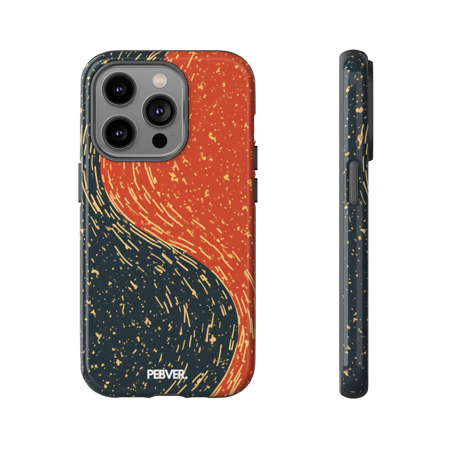 Magma | Phone Case iPhone 14 Pro Glossy