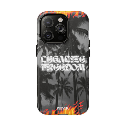 Legalize | MagSafe Phone Case PEBVER. iPhone 14 Pro Matte