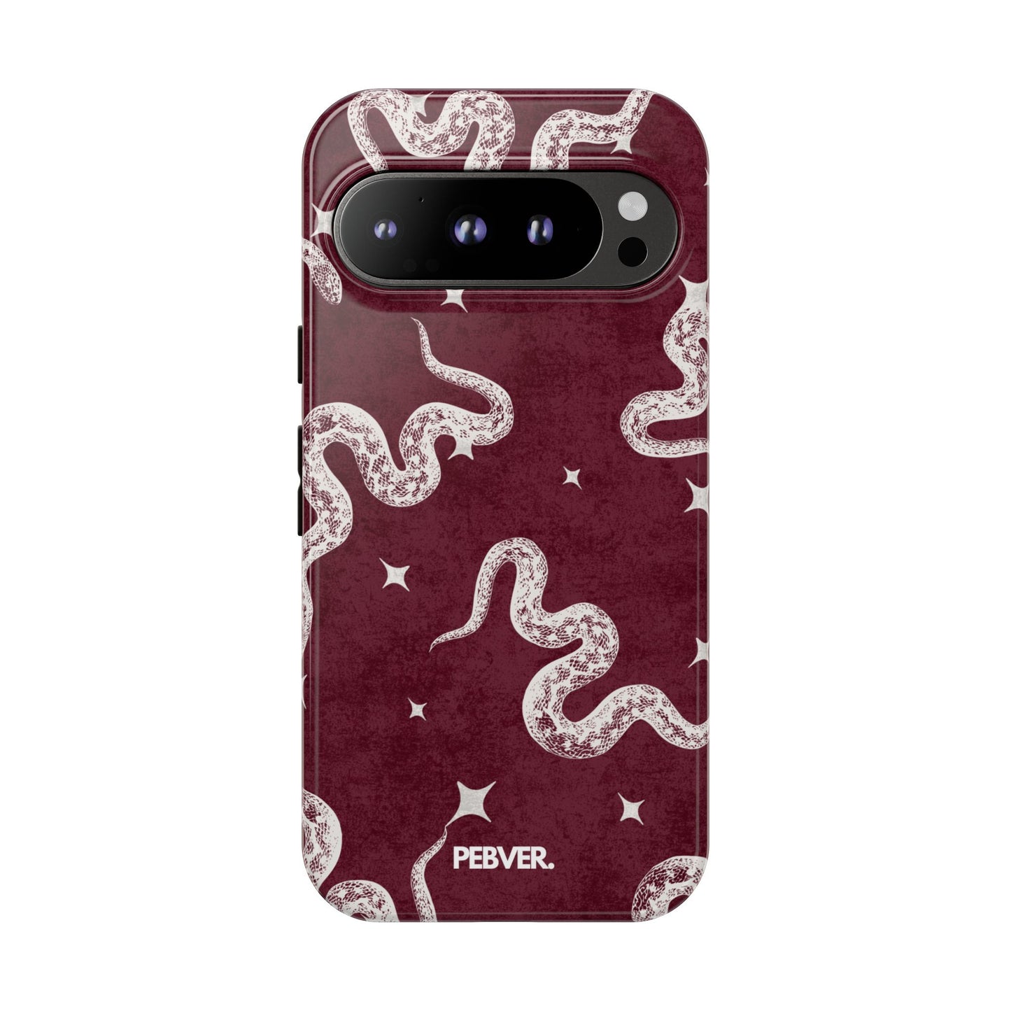 RedMoon | Phone Case Google Pixel 9 Pro Glossy