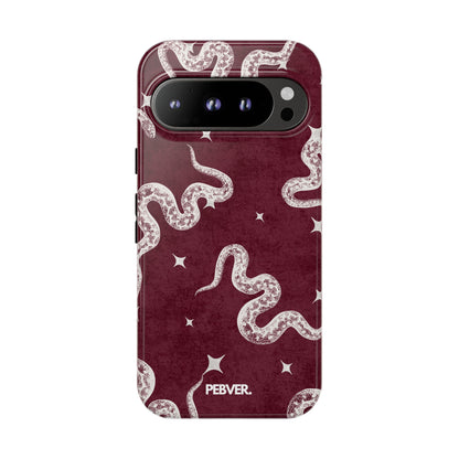RedMoon | Phone Case Google Pixel 9 Pro Glossy