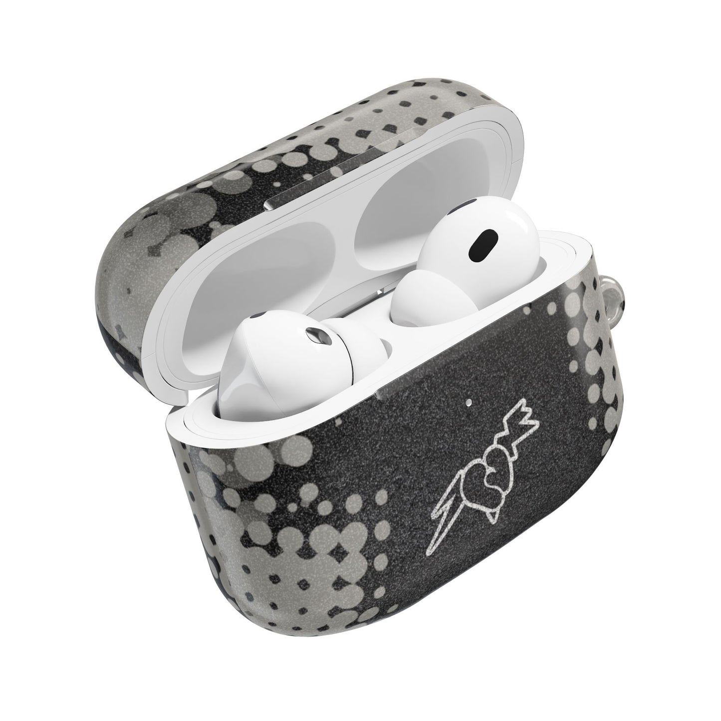 Stared Airpods Case Accessories PEBVER.