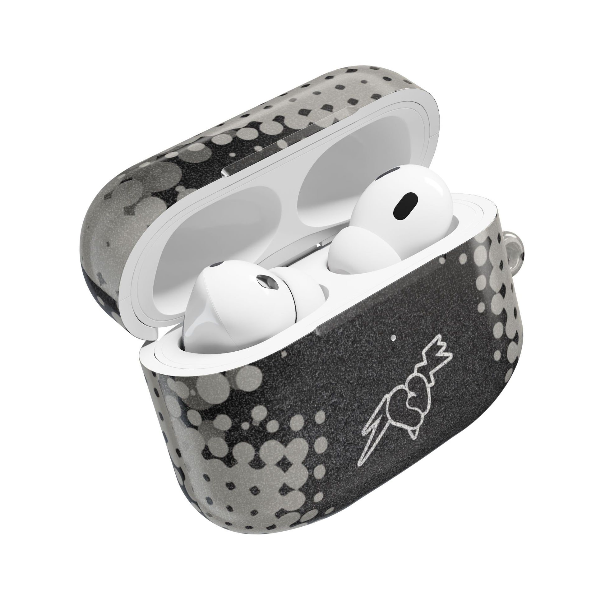 Stared Airpods Case Accessories PEBVER.