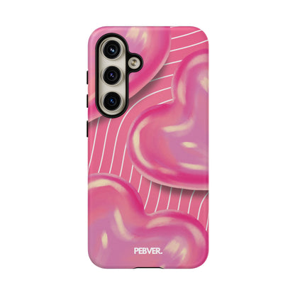 Hearts | Phone Case Samsung Galaxy S24 Matte