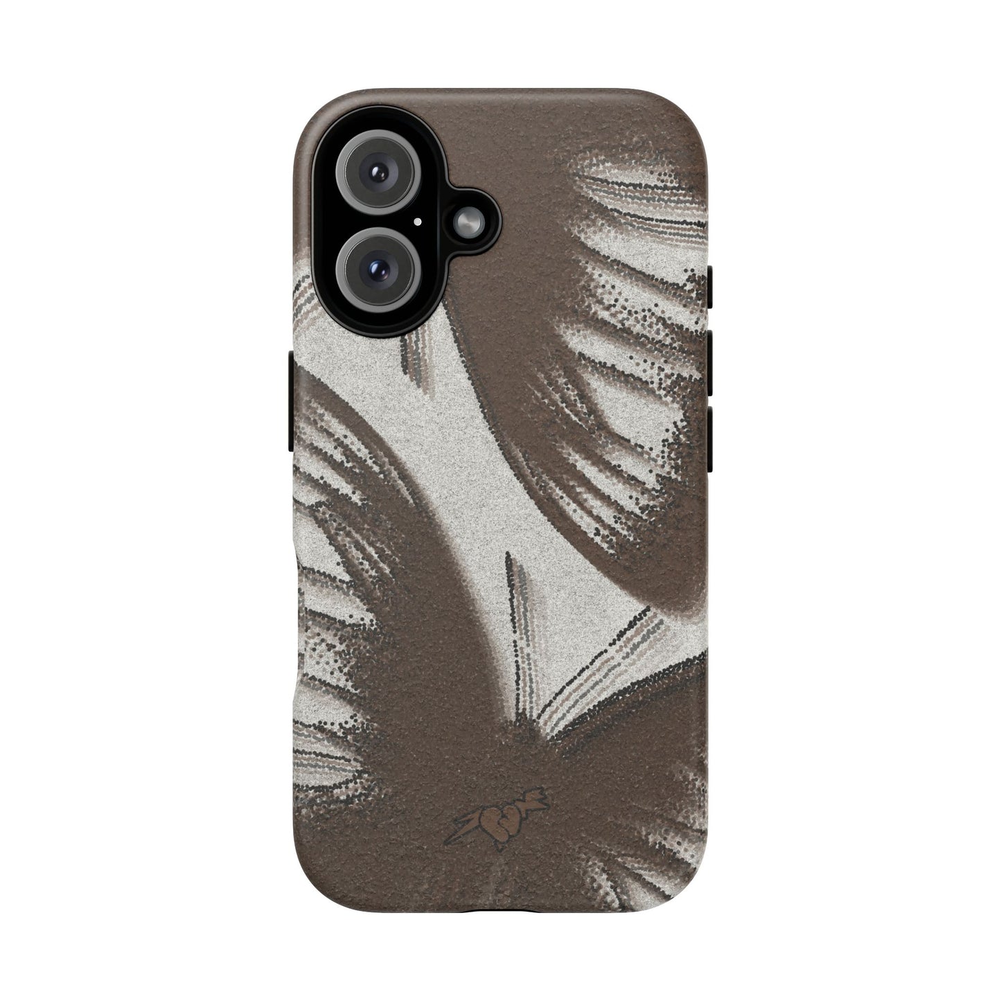 Bfly 3 Phone Case iPhone 16 Matte