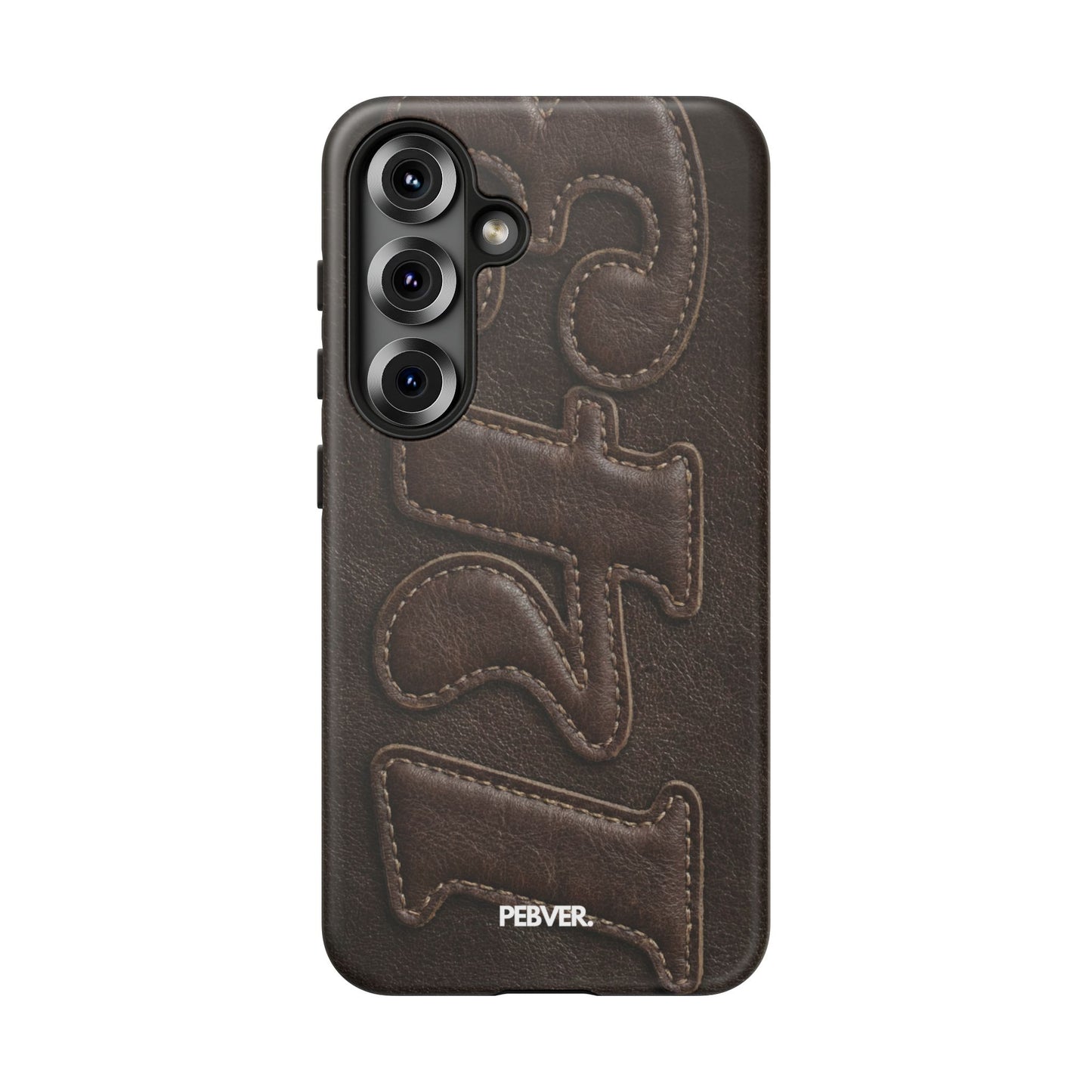 "Stitched" Phone Case Samsung Galaxy S25 Matte