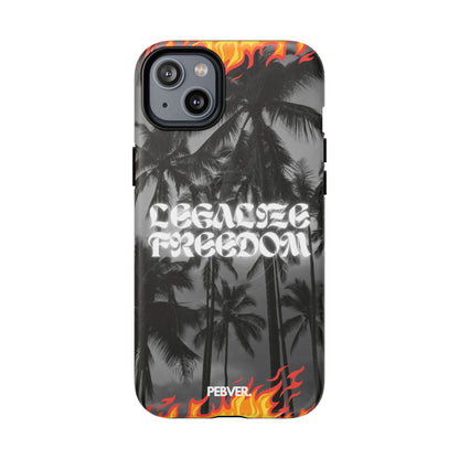 Legalize | MagSafe Phone Case PEBVER. iPhone 14 Plus Matte