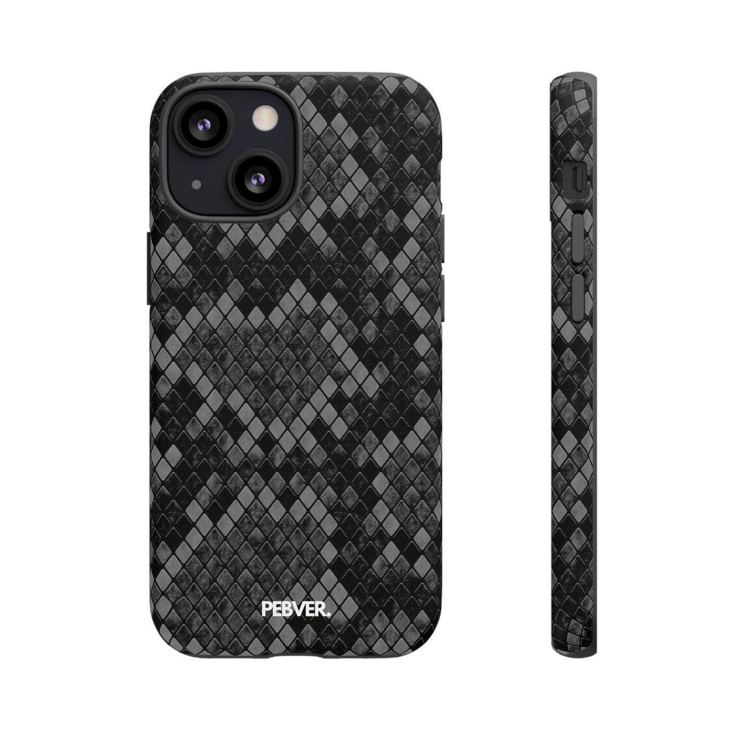 SnakeCream | Phone Case iPhone 13 Mini Matte