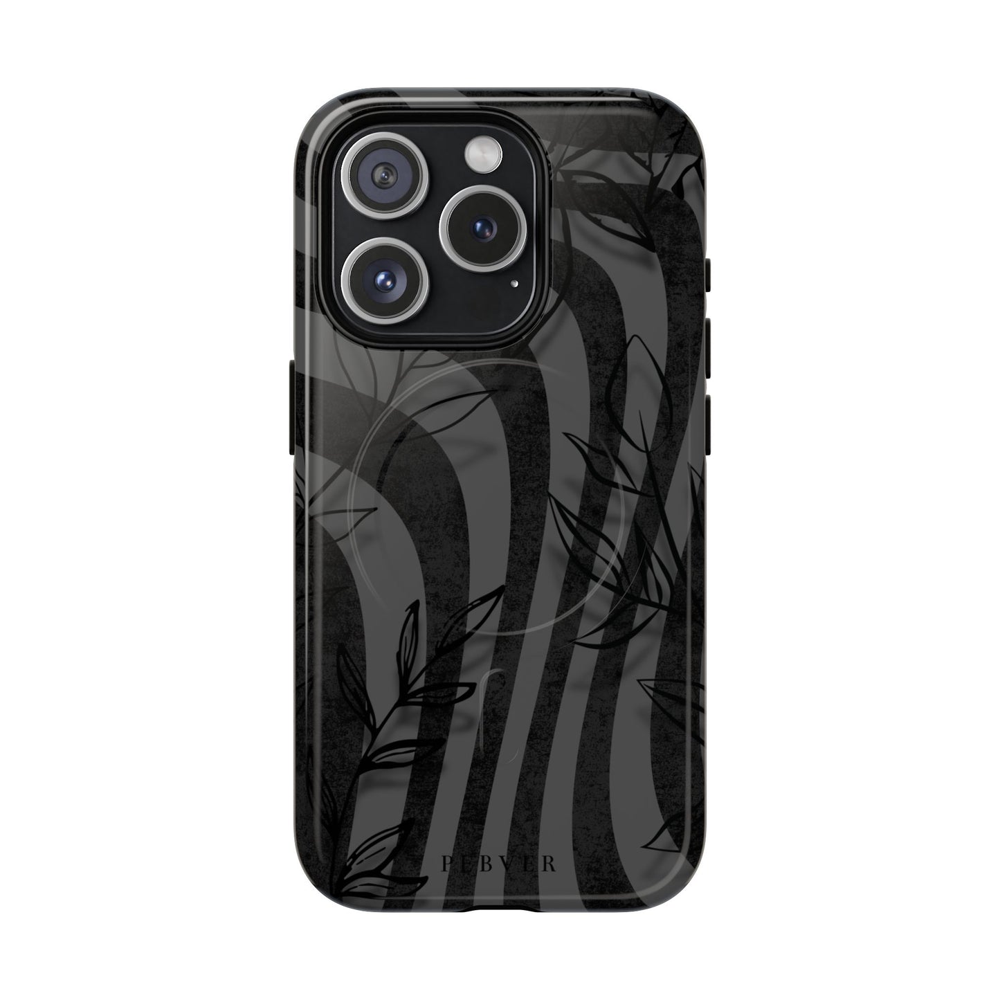 OldWood | MagSafe Phone Case PEBVER. iPhone 15 Pro Glossy