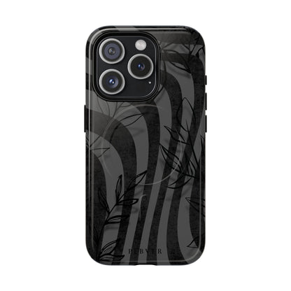 OldWood | MagSafe Phone Case PEBVER. iPhone 15 Pro Glossy