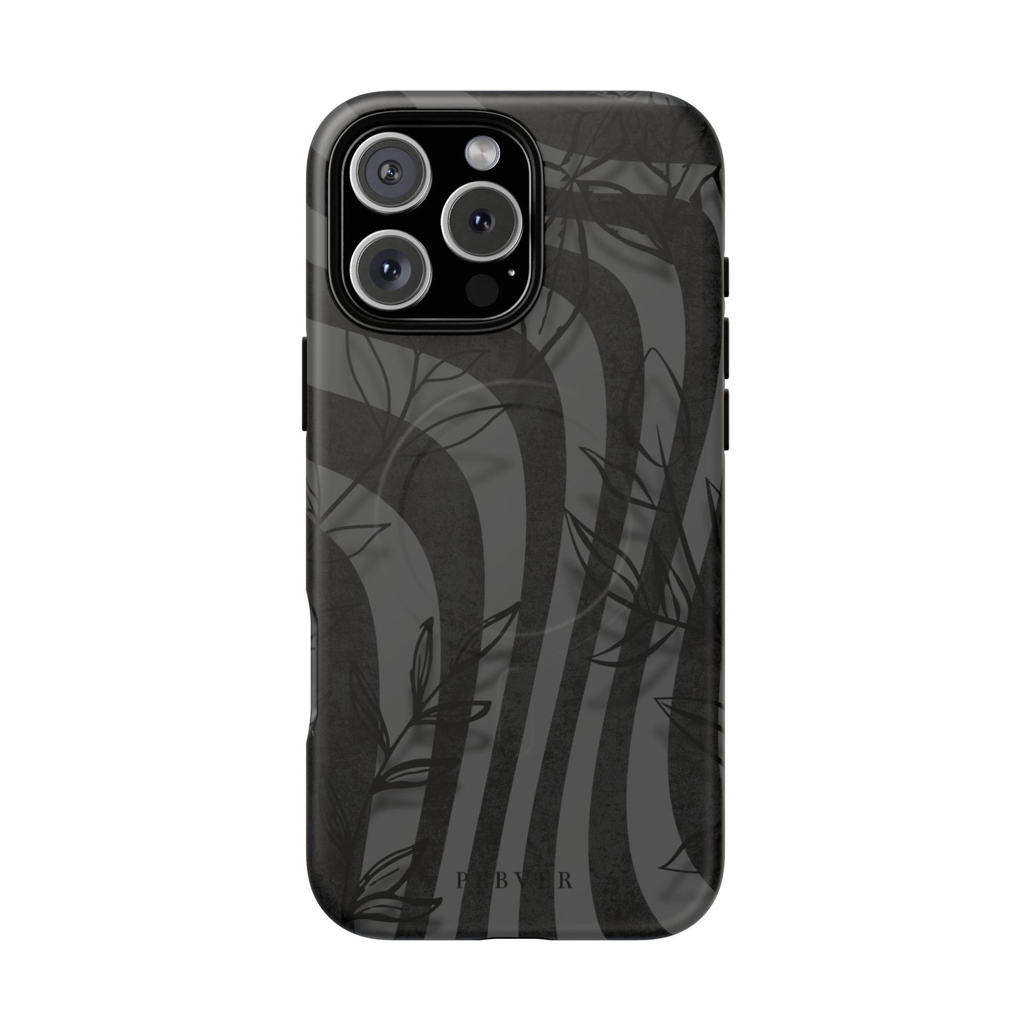 OldWood | MagSafe Phone Case PEBVER. iPhone 16 Pro Max Matte