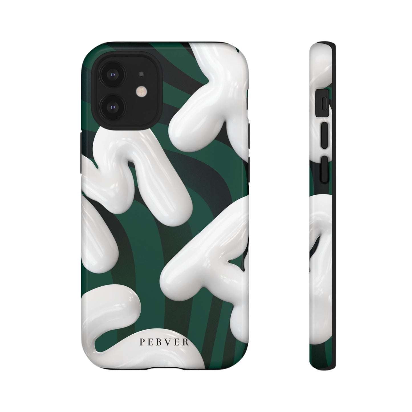 XMAS | Phone Case Phone Case PEBVER. iPhone 12 Mini Glossy