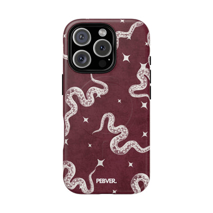 RedMoon | MagSafe Phone Case PEBVER. iPhone 16 Pro Matte