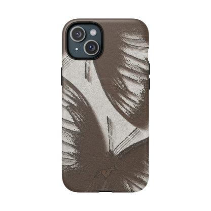 Bfly 3 MagSafe Case Phone Case PEBVER. iPhone 15 Plus Matte