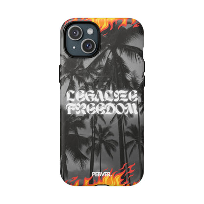 Legalize | MagSafe Phone Case PEBVER. iPhone 15 Plus Matte