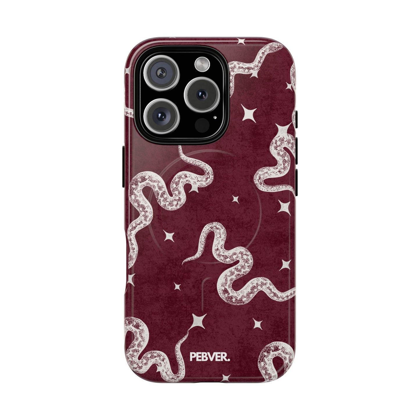 RedMoon | MagSafe Phone Case PEBVER. iPhone 16 Pro Glossy
