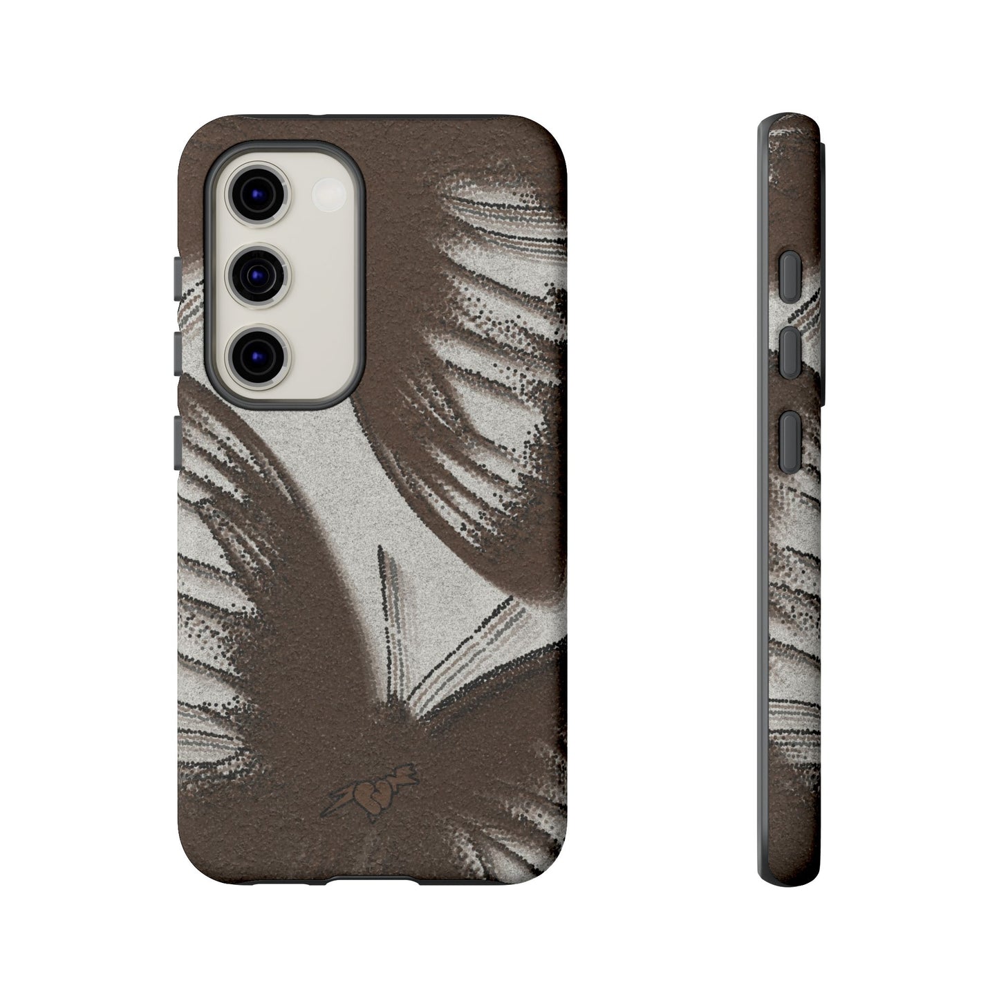 Bfly 3 Phone Case Samsung Galaxy S23 Matte