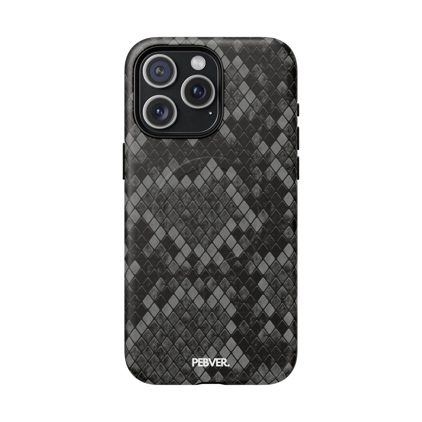 SnakeCream | MagSafe Phone Case PEBVER. iPhone 15 Pro Max Matte