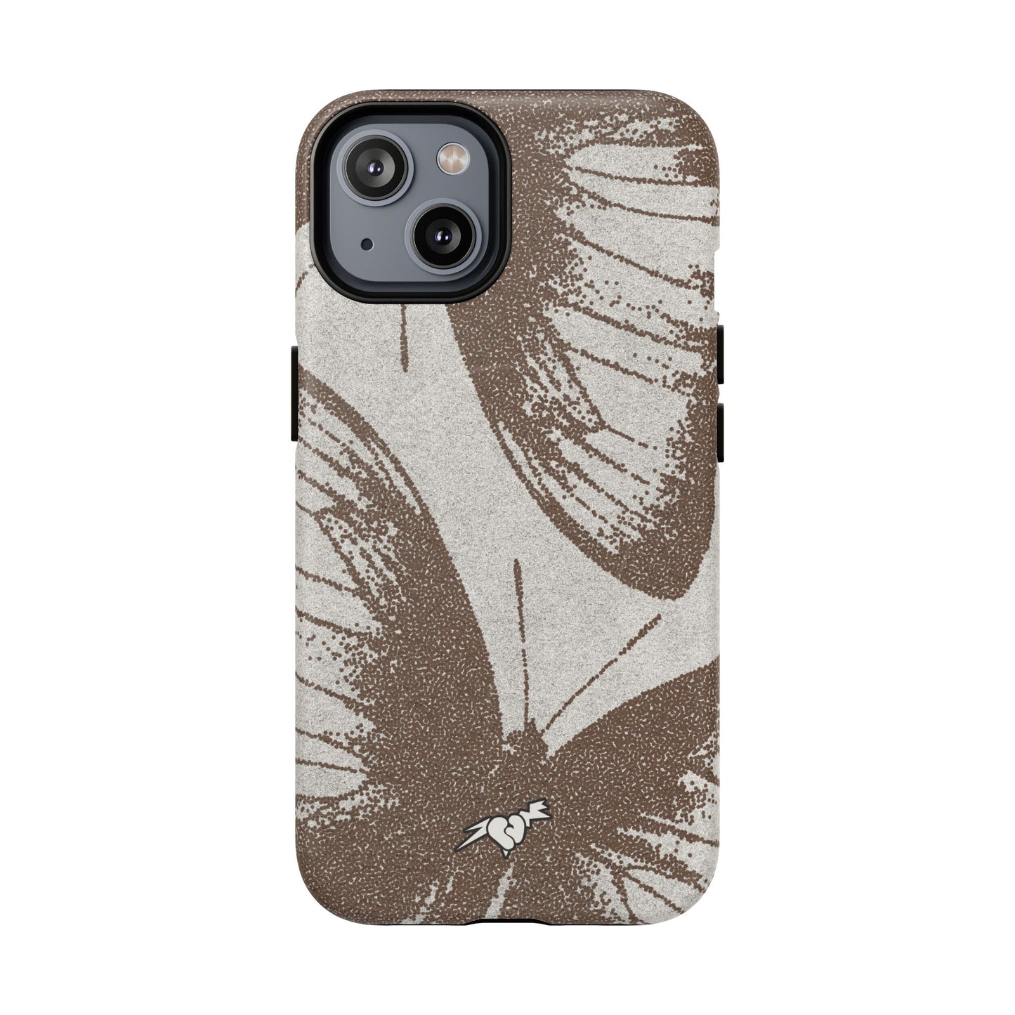 Bfly 2 MagSafe Case Phone Case PEBVER. iPhone 14 Matte