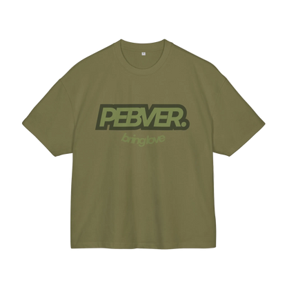 Bl Green tee
