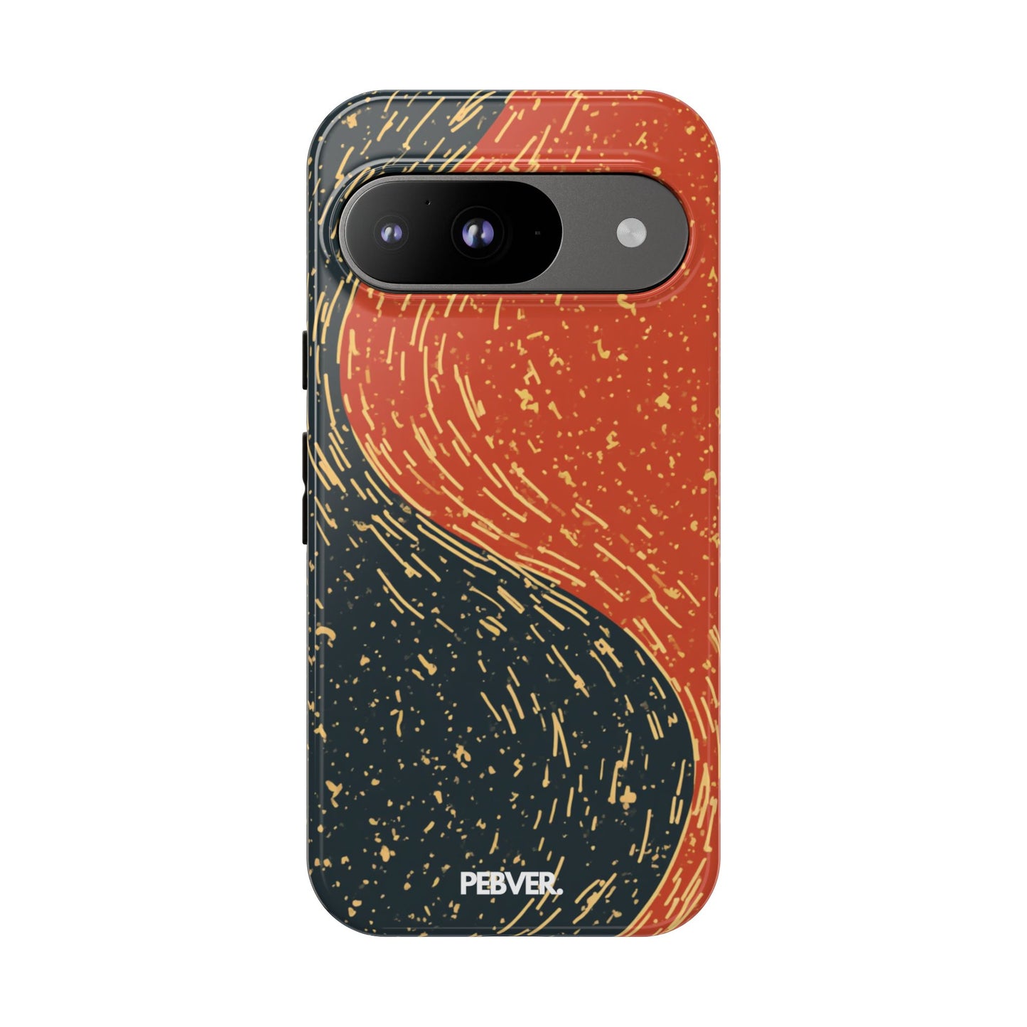 Magma | Phone Case Google Pixel 9 Glossy