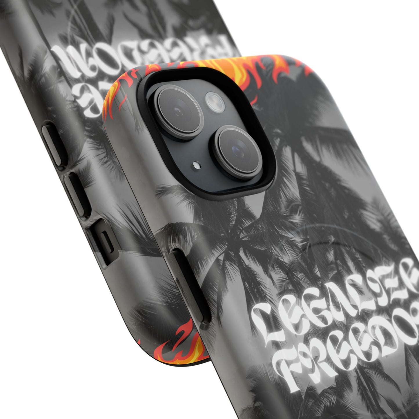 Legalize | MagSafe iPhone 17 Pro Max Matte