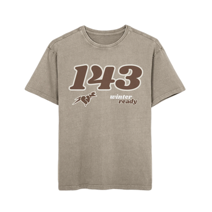 143 T-Shirt T-Shirt PEBVER.