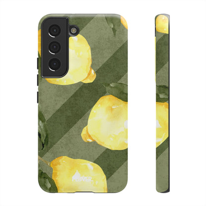 Lemon | Phone Case Samsung Galaxy S22 Matte