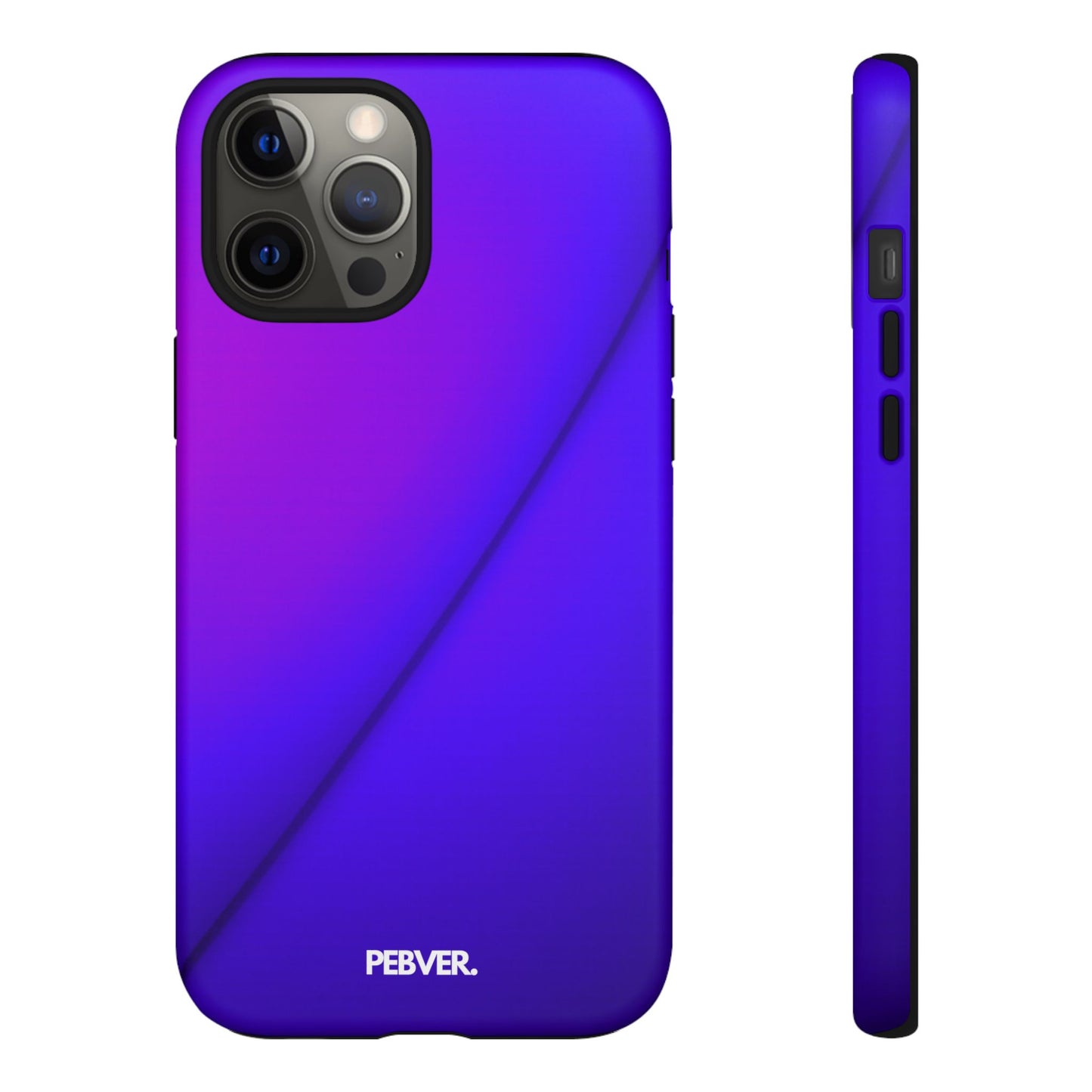 Sliced | Phone Case iPhone 12 Pro Max Matte