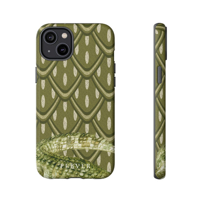 Reptile | Phone Case iPhone 14 Plus Matte