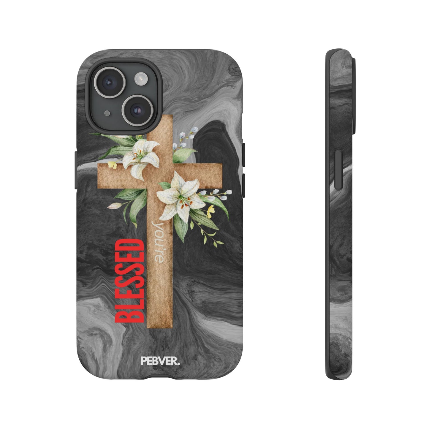 Blessed | Phone Case iPhone 15 Matte