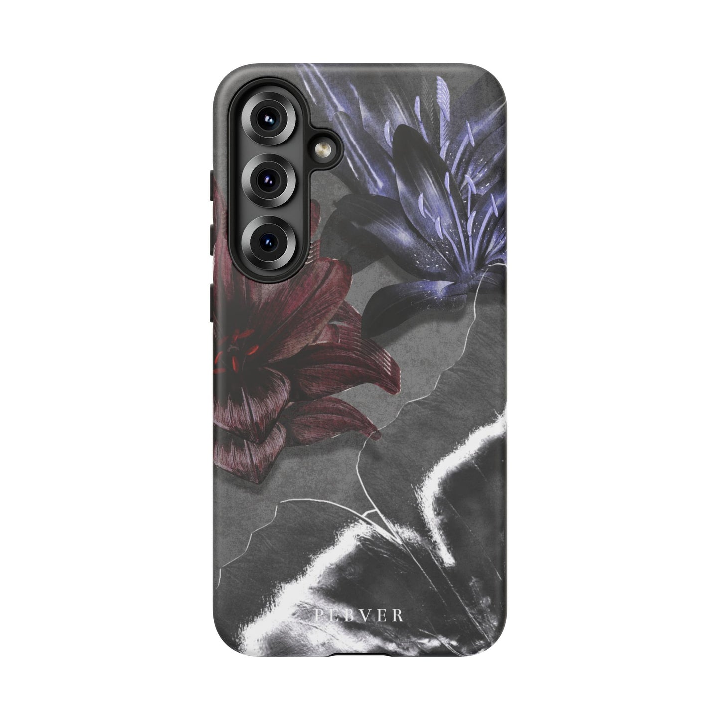 FlowerFly | Phone Case Samsung Galaxy S25 Plus Matte