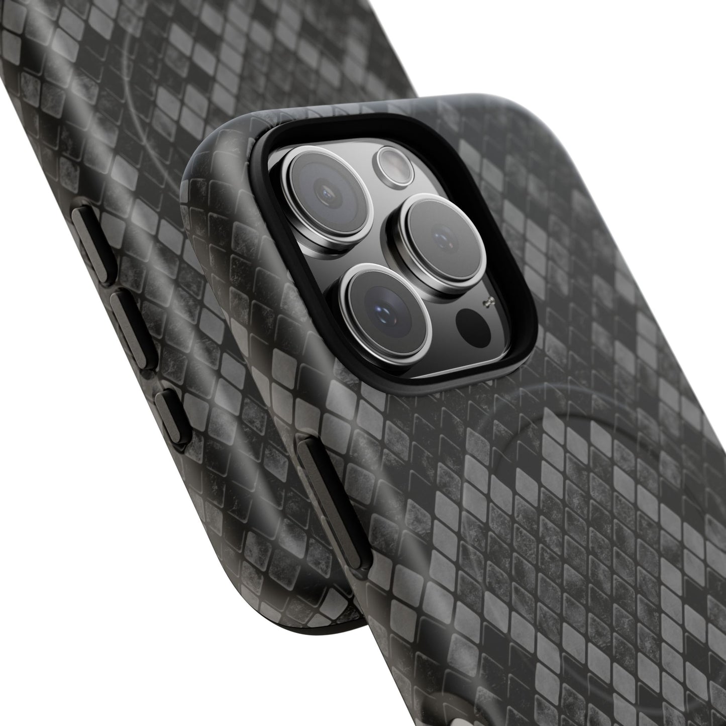 SnakeCream | MagSafe iPhone 17 Pro Max Matte