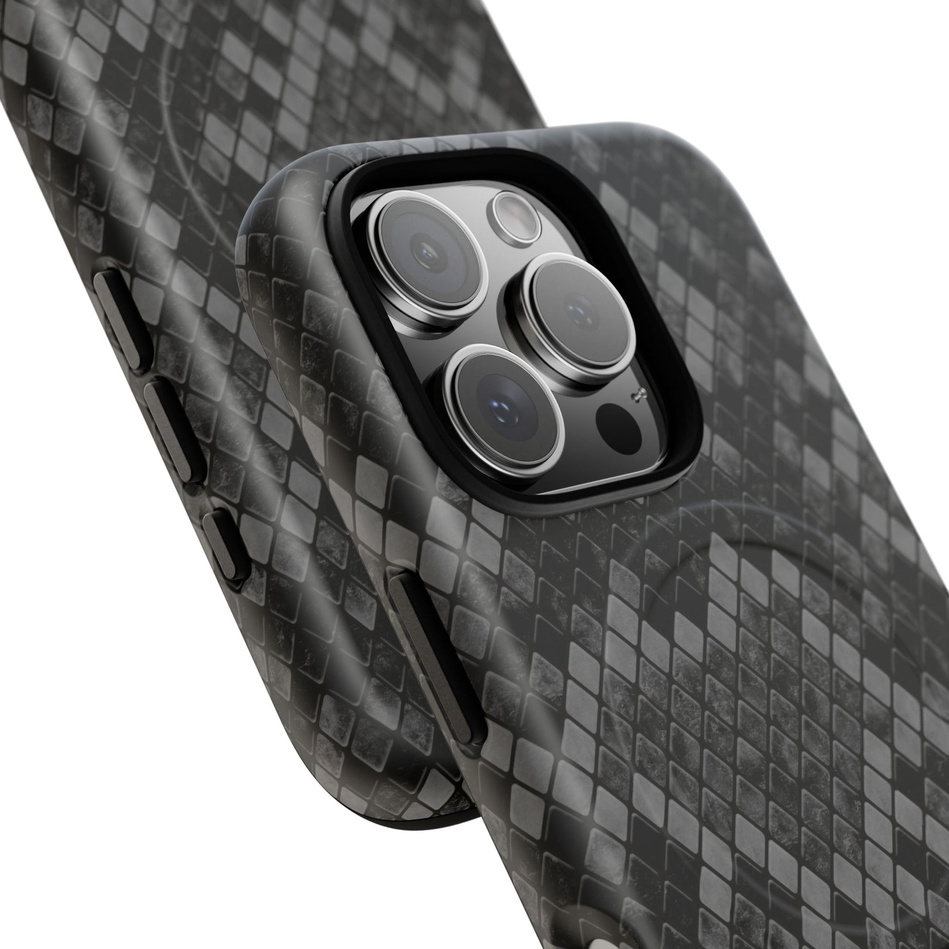 SnakeCream | MagSafe iPhone 17 Pro Max Matte