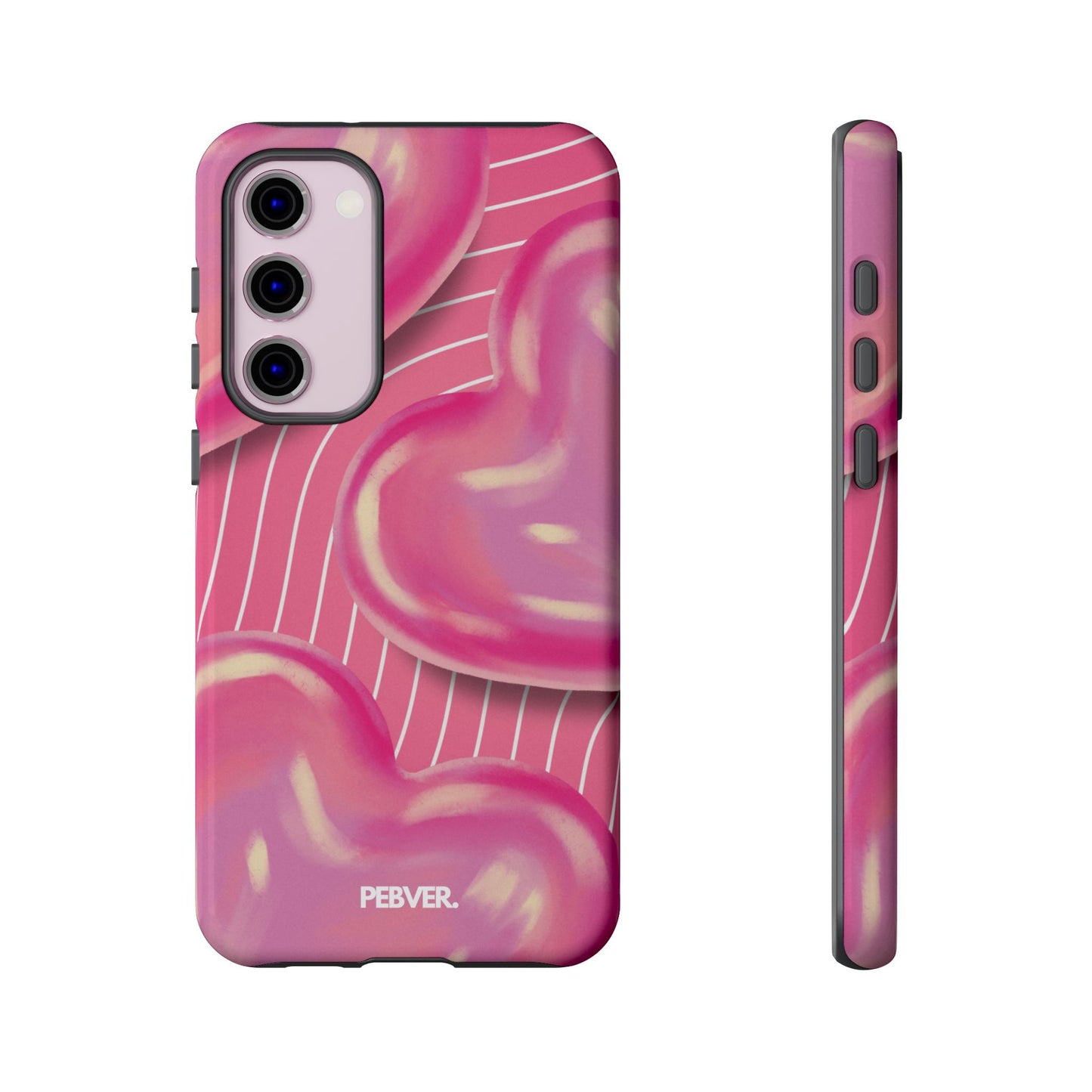 Hearts | Phone Case Samsung Galaxy S23 Plus Glossy