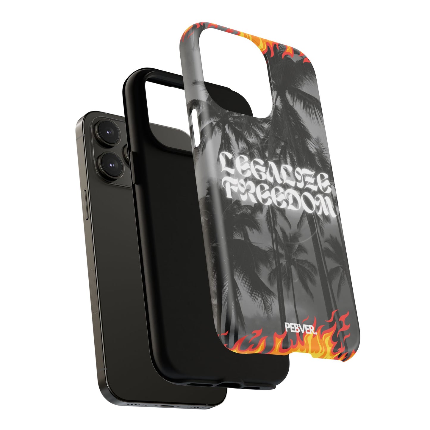 Legalize | MagSafe iPhone 17 Pro Max Matte