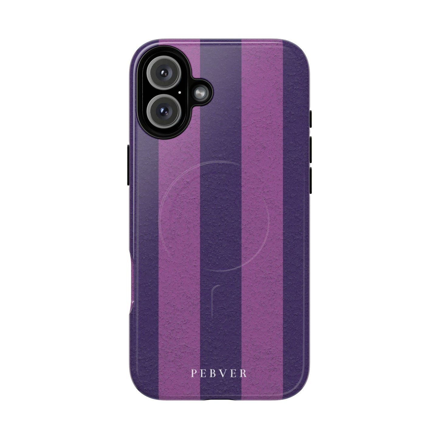 Linear | MagSafe Phone Case PEBVER. iPhone 16 Plus Glossy
