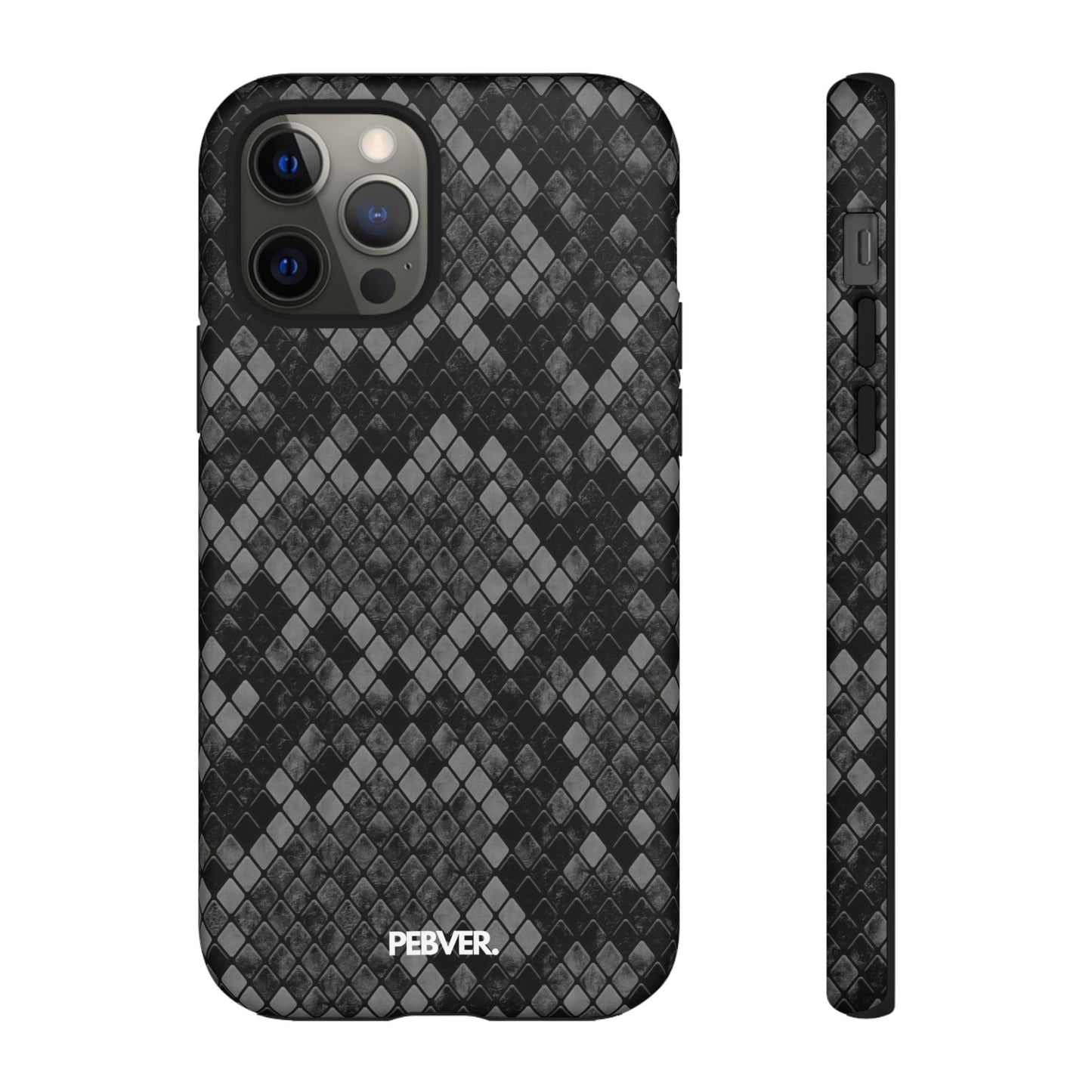 SnakeCream | Phone Case Phone Case PEBVER. iPhone 12 Pro Matte
