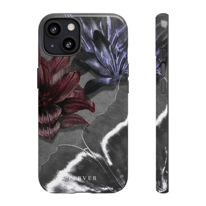 FlowerFly | Phone Case iPhone 13 Glossy