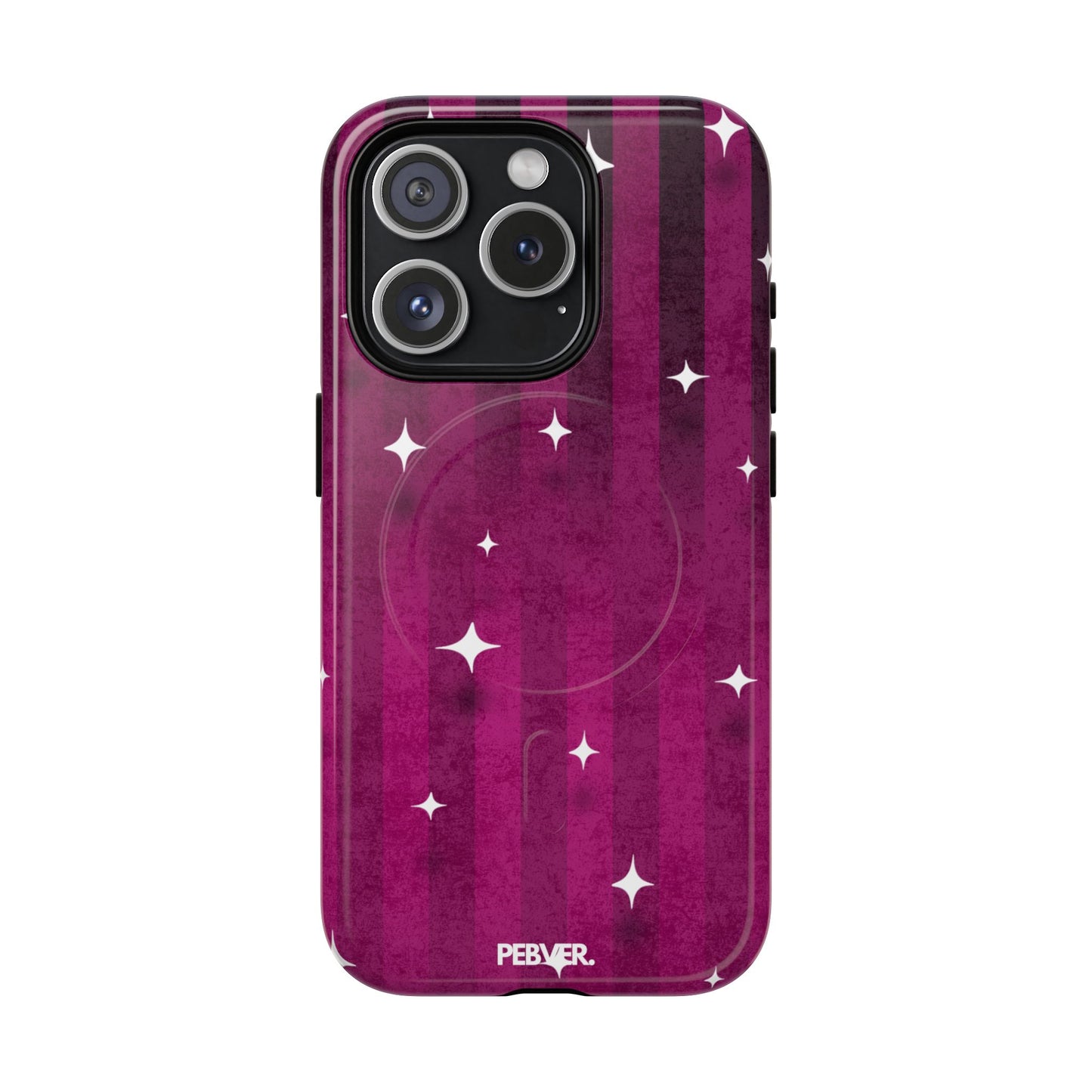 Dreamy | MagSafe Phone Case PEBVER. iPhone 15 Pro Glossy