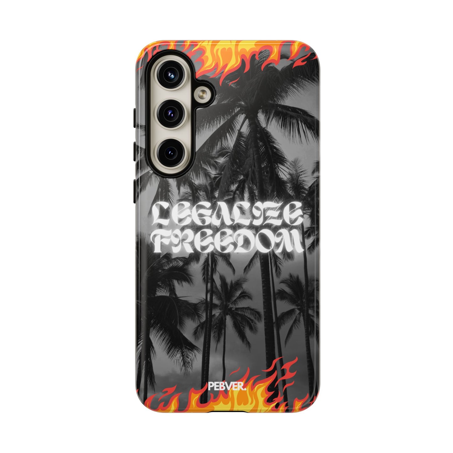 Legalize | Phone Case Samsung Galaxy S24 Plus Glossy
