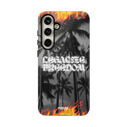 Legalize | Phone Case Samsung Galaxy S24 Plus Glossy