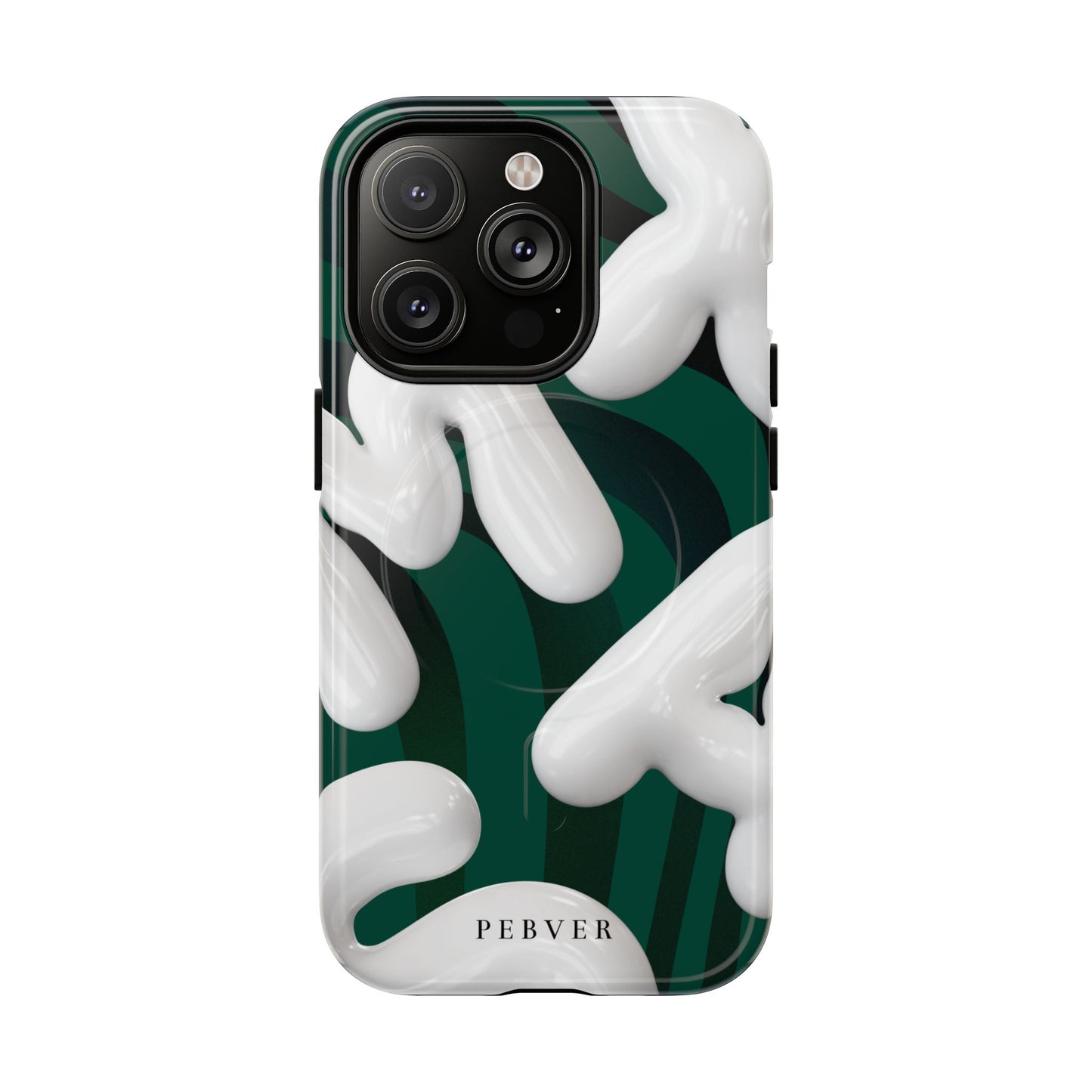 XMAS | MagSafe Phone Case PEBVER. iPhone 14 Pro Glossy