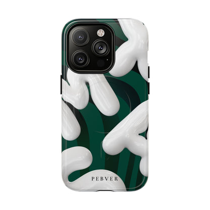 XMAS | MagSafe Phone Case PEBVER. iPhone 14 Pro Glossy
