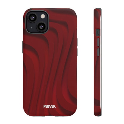 Slowed Red | Phone Case iPhone 13 Matte