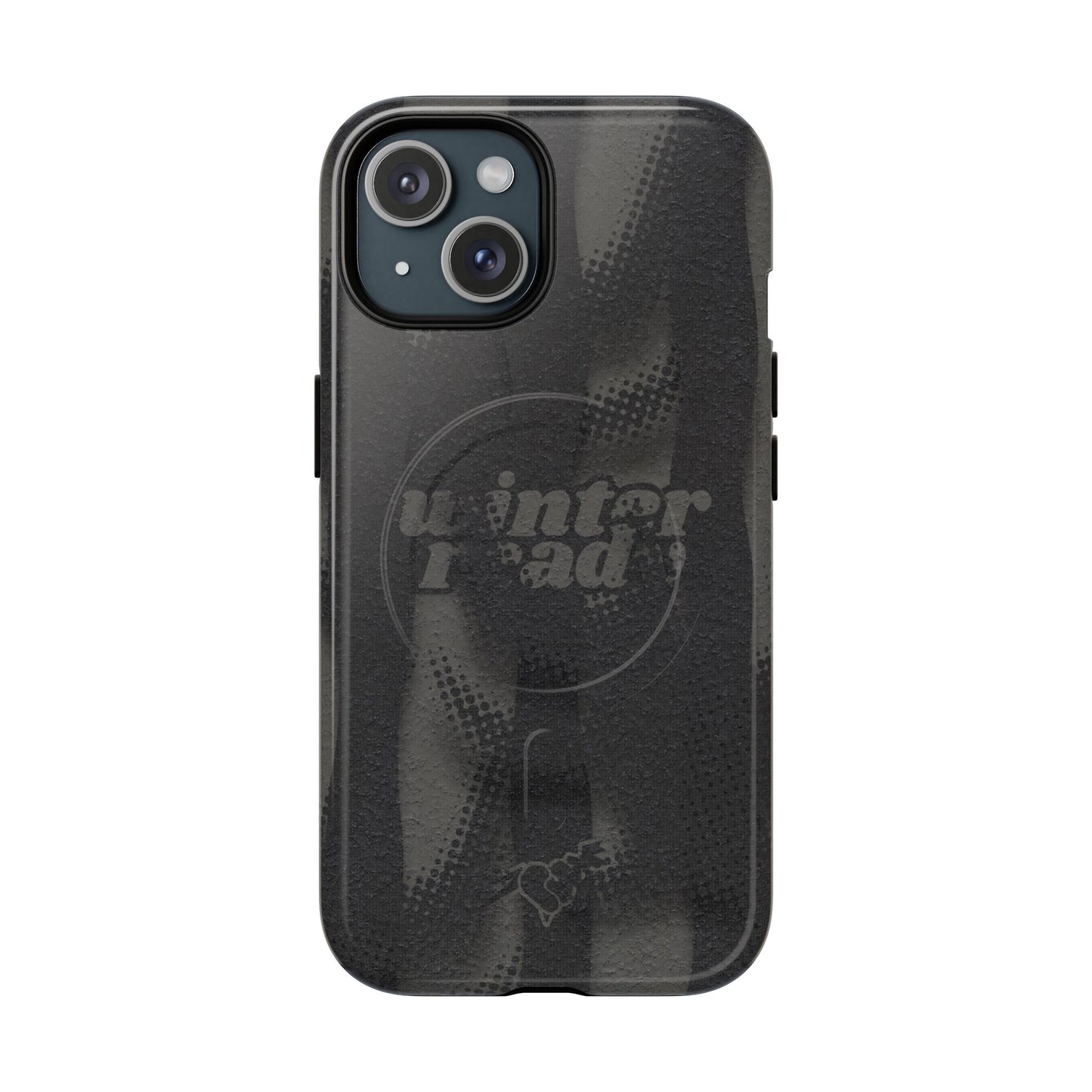 WR 2 MagSafe Case Phone Case PEBVER. iPhone 15 Glossy