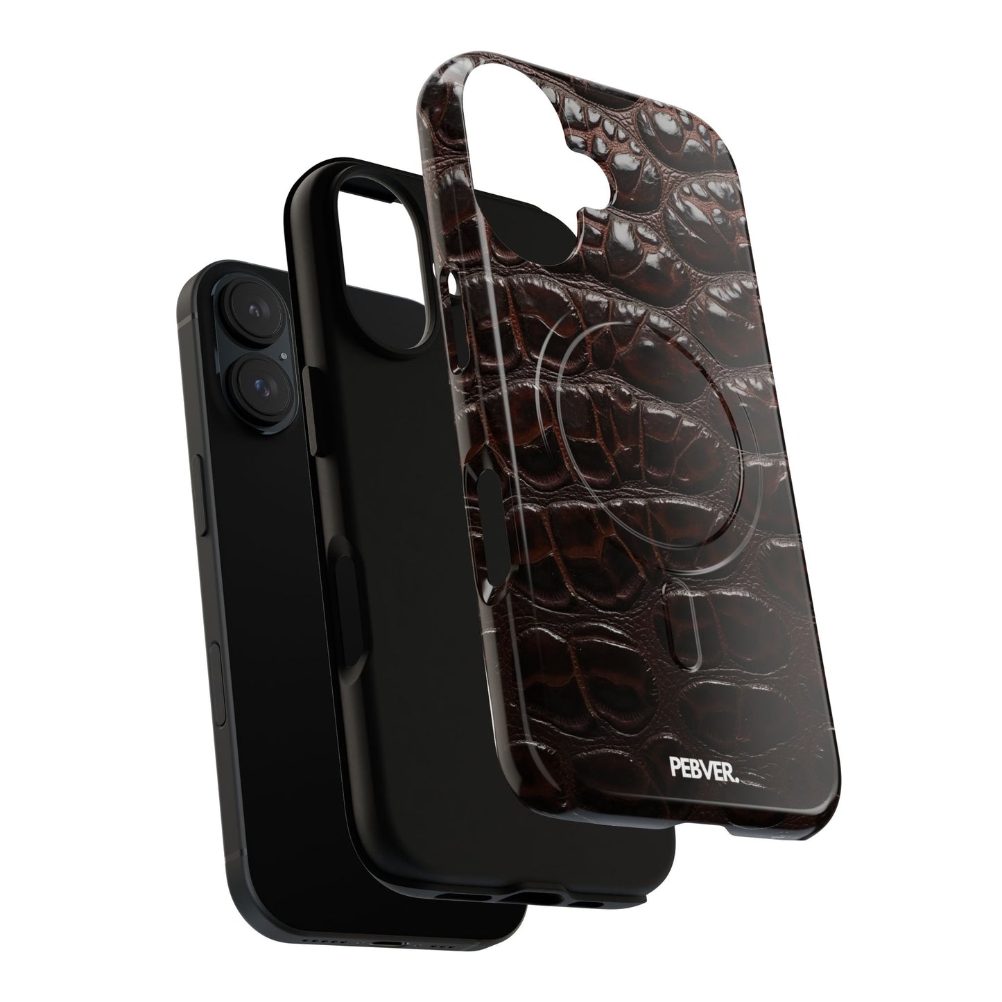 Leather | MagSafe iPhone 17 Pro Max Matte