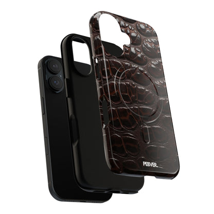Leather | MagSafe iPhone 17 Pro Max Matte