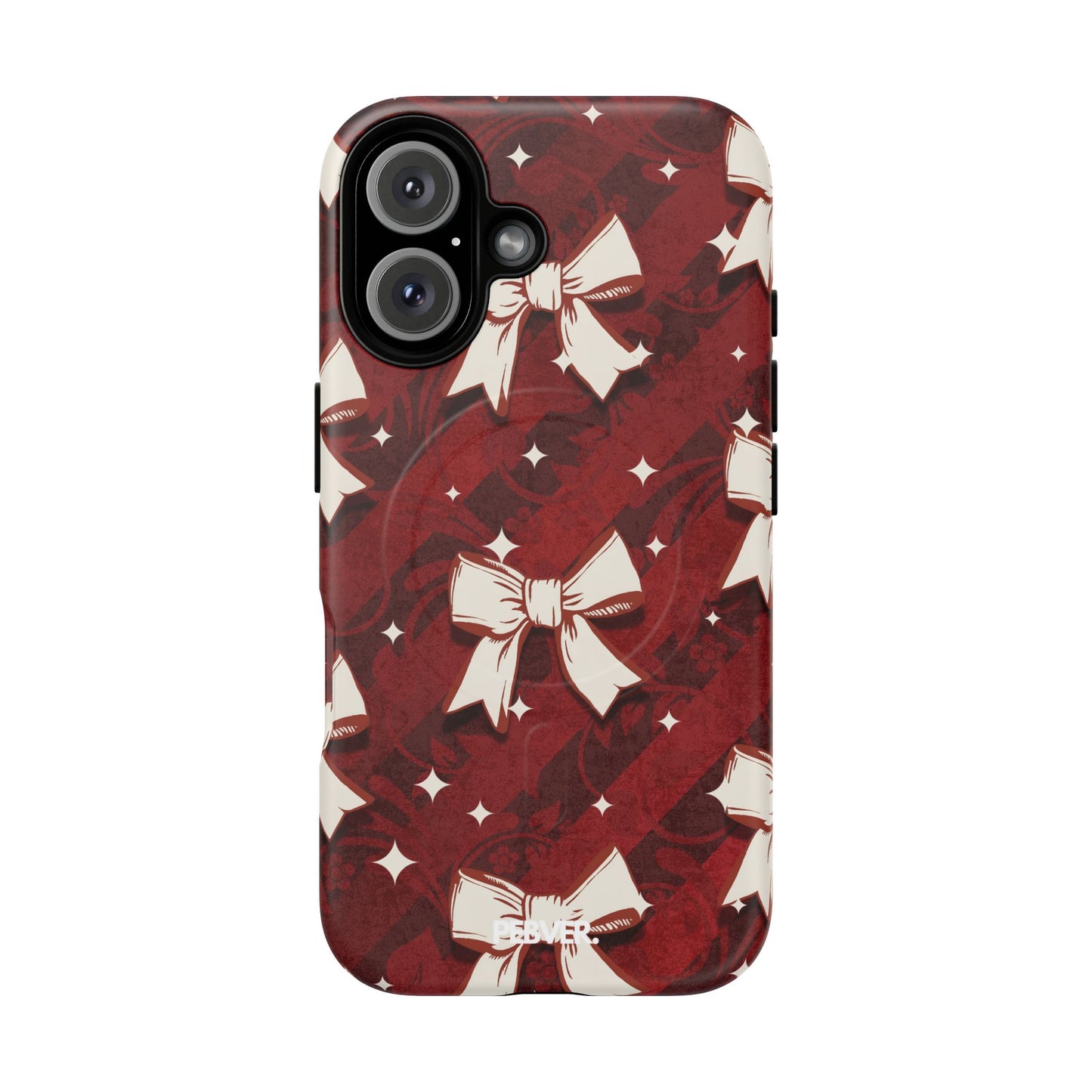 Bowly | MagSafe Phone Case PEBVER. iPhone 16 Matte