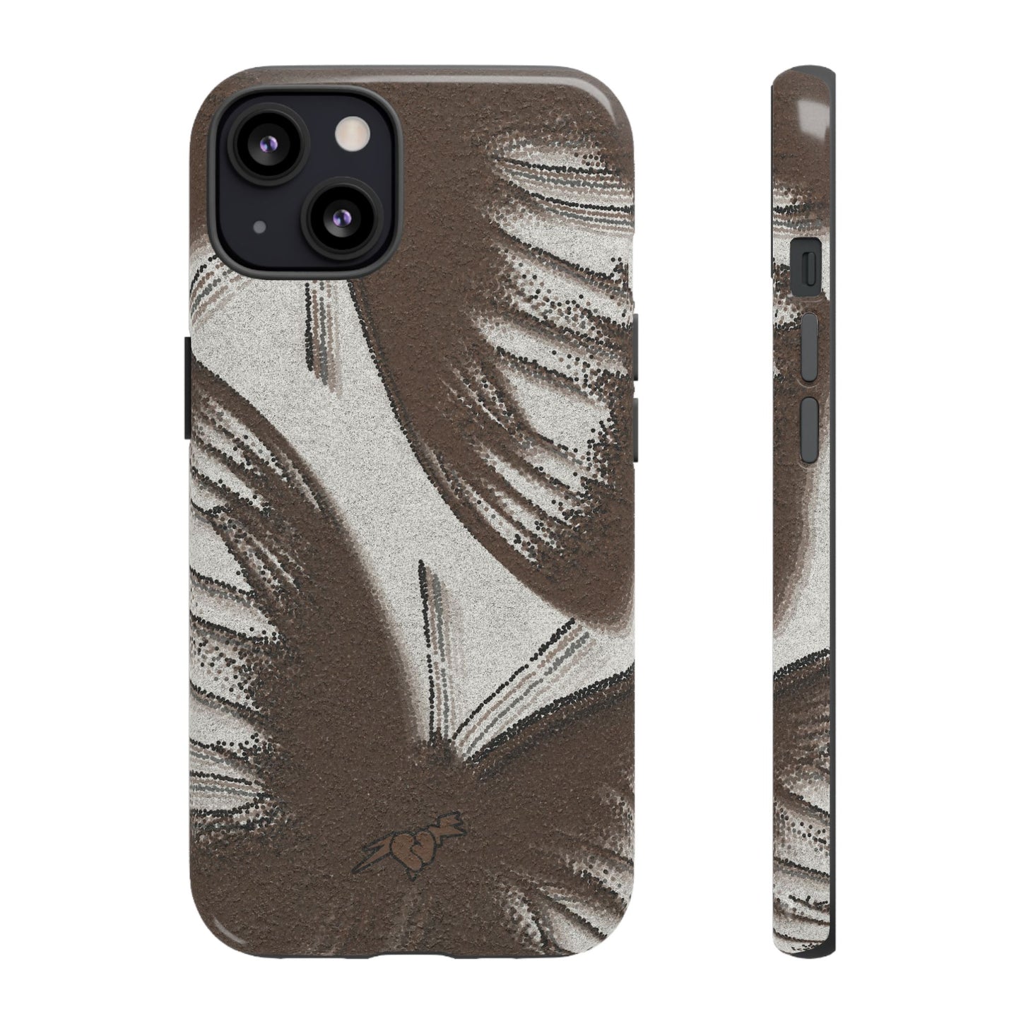 Bfly 3 Phone Case iPhone 13 Glossy